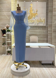 Yellow Dresses Doha